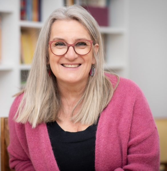 Portrait de Hélène Vignal