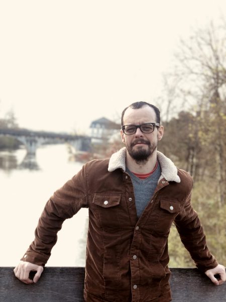 Portrait de Marcello Quintanilha Luciana de OLIVEIRA.