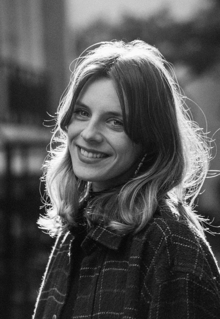 Portrait de Sixtine Dano