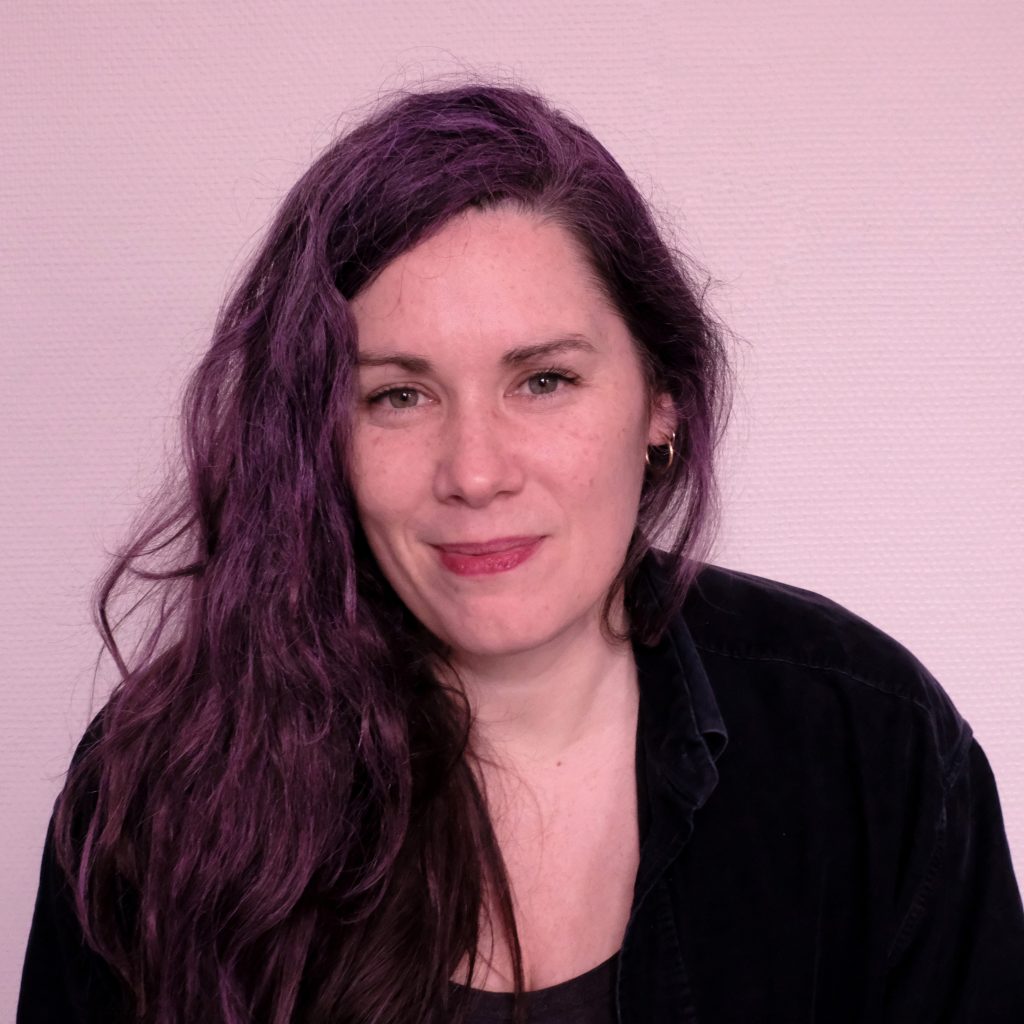 Portrait de Aurélie Olivier